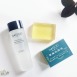 潔皙淨膚系列-水潤舒敏卸妝液 香椿氨基酸洗顏皂